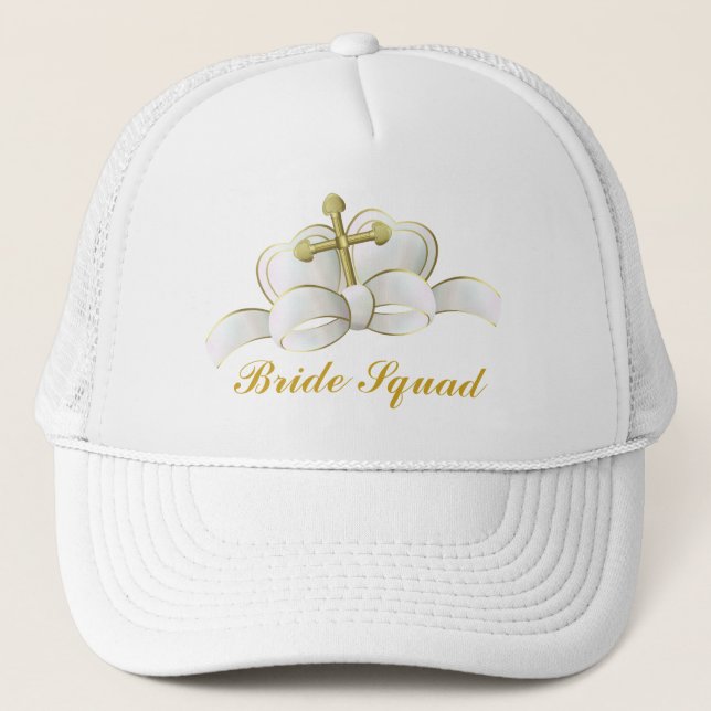 Bride S - Hat Keps (Framsida)