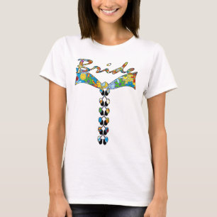 Bride Shirt - Anpassad T-shirt
