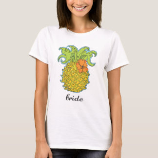 Bride Shirt T-shirt