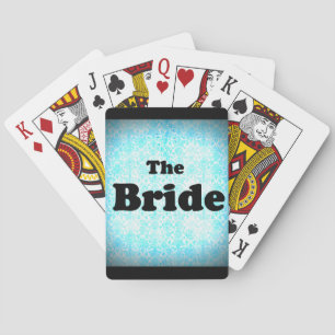 Bride Spel Kort