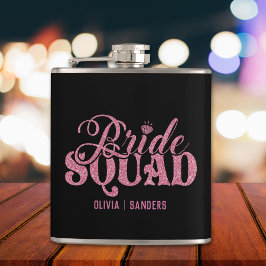 Bride Squad Bright Pink Fickplunta