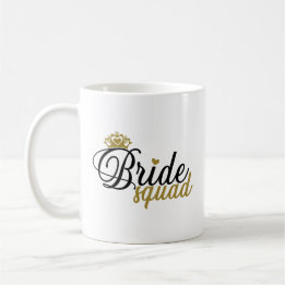 Bride Squad Kaffemugg