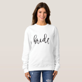 Bride Sweatshirt T-shirt