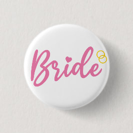 Bride T-shirt Bride to be Bachelorette Party Knapp