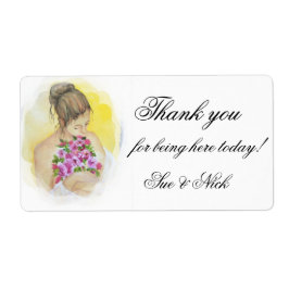 BRIDE-tack Fraktsedel