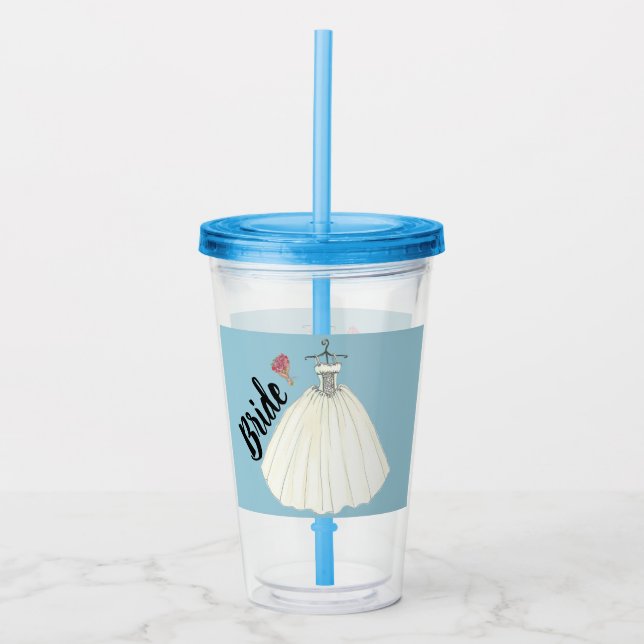 Bride Take Away Mugg (Framsida)