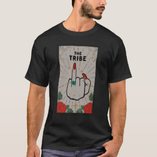 Bride Tarot Card Mystical Future Bride Engagated E T Shirt