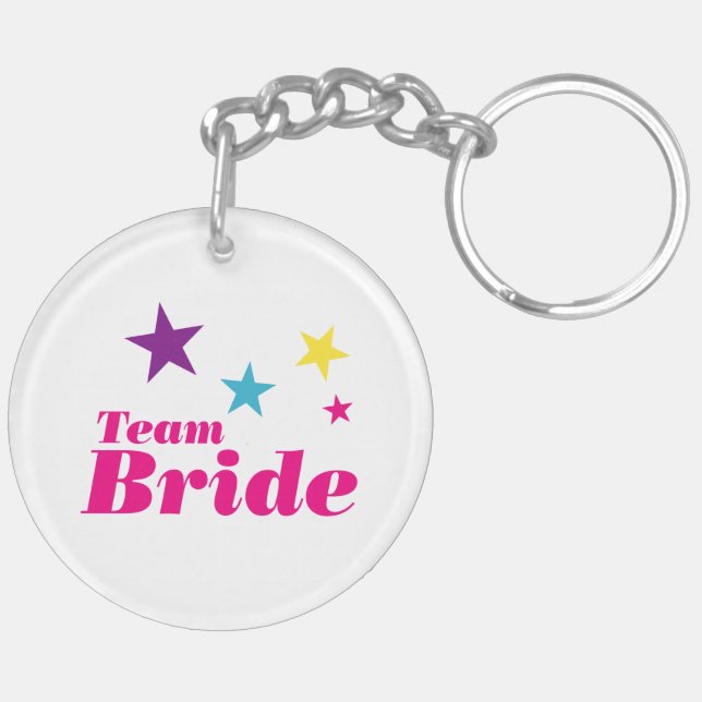 Bride Team (Vänster Baksida)