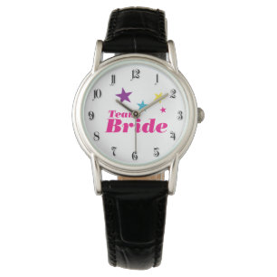 Bride Team Armbandsur