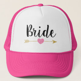 Bride|Team Bride Truckerkeps