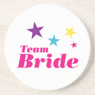 Bride Team Underlägg