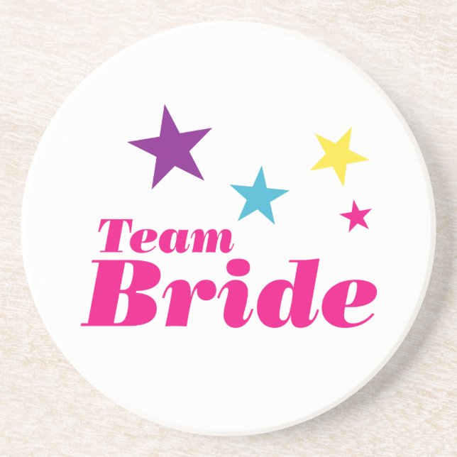 Bride Team Underlägg (Framsidan)