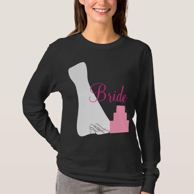 Bride Tee (Framsida)
