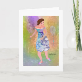 Bride time LeeMarie's kreativ Design Kort