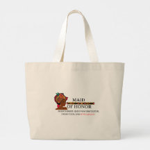 Bride to be African Inspired Tote Bag