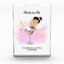 Bride to be Bachelorette Night