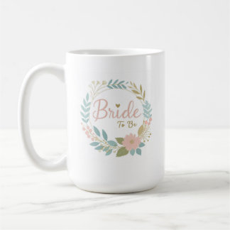 Bride to be Mugg Gift, Perfekt Bride to be Gift