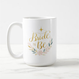 Bride to be Mugg Gift, Perfekt Bride to be Gift