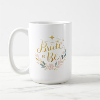 Bride to be Mugg Gift, Perfekt Bride to be Gift