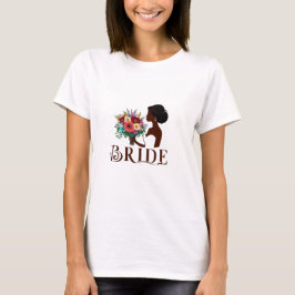 Bride - to be T-Shirt