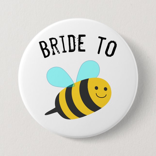Bride to Bee Knapp (Framsida)