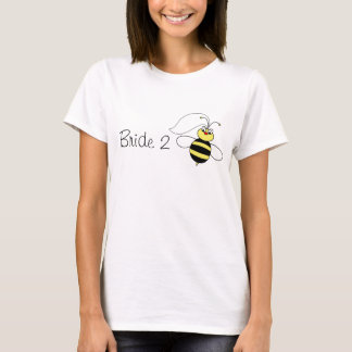 Bride to Bee Tee Shirt