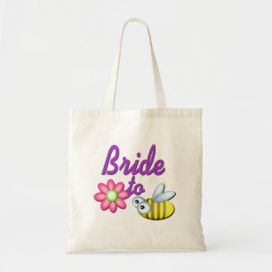Bride to Bee Tygkasse
