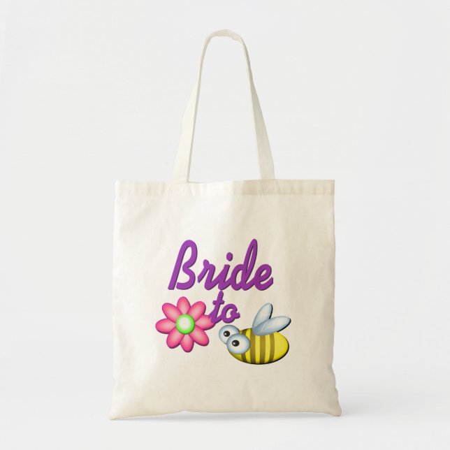 Bride to Bee Tygkasse (Framsidan)
