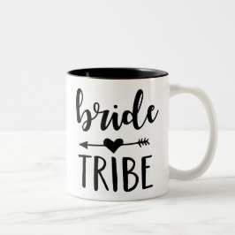 Bride Tribe Bachelorette Coffee Mugg