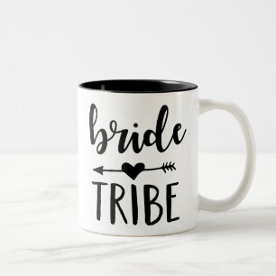 Bride Tribe Bachelorette Coffee Mugg