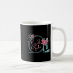 Bride Tribe Bachelorette Nashville Land Coastal Kaffemugg<br><div class="desc">Bride Tribe Bachelorette Nashville Land Kusttema</div>