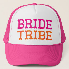 Bride Tribe Bachelorette Party Keps