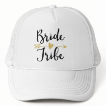 Bride Tribe| Black & Golden