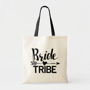 Bride Tribe,Bridesmaid,Team bride2 Tygkasse