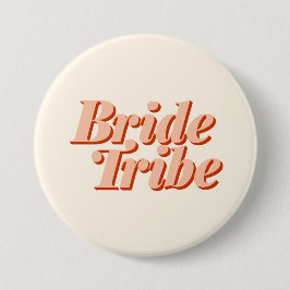 Bride Tribe Bröllop Brudens sida Knapp