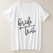 Bride Tribe Diamond Brudens sida Snyggt Bröllop