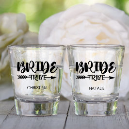 Bride tribe gift Anpassningsbar bridesmaid namn