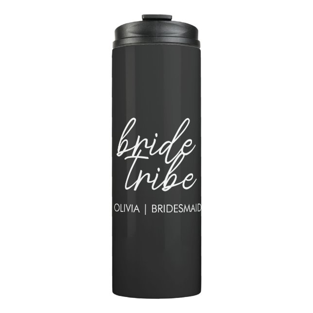 Bride Tribe | Modern Bridesmaid (Framsida)