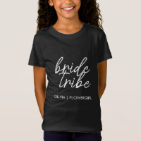 Bride Tribe | Modern flicka