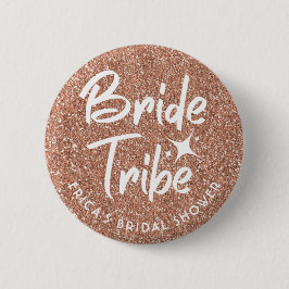 Bride Tribe möhippa guld-stift Knapp