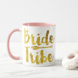Bride Tribe Mugg