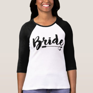 Bride Tribe Shirt for Bride Tee Shirt