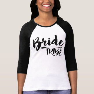 Bride Tribe Shirt Tee Shirt