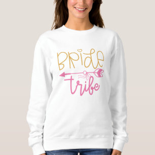 Bride Tribe T Shirt