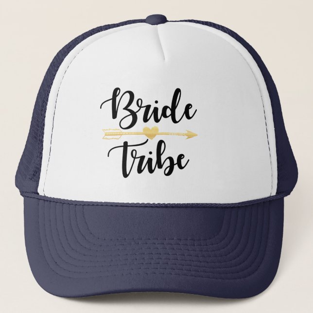 Bride Tribe |Team Bride Keps (Framsida)