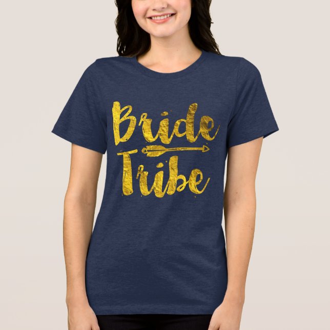 Bride Tribe Tee (Framsida)