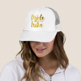 Bride Tribe Truckerkeps