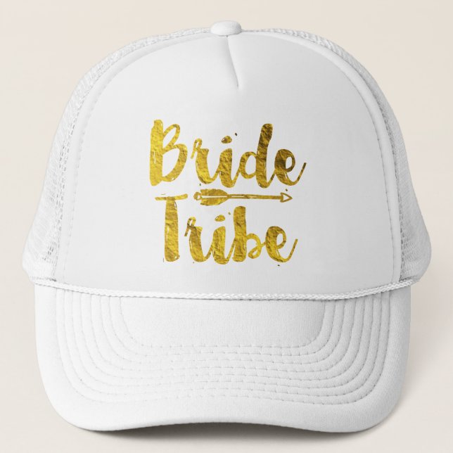 Bride Tribe Truckerkeps (Framsida)