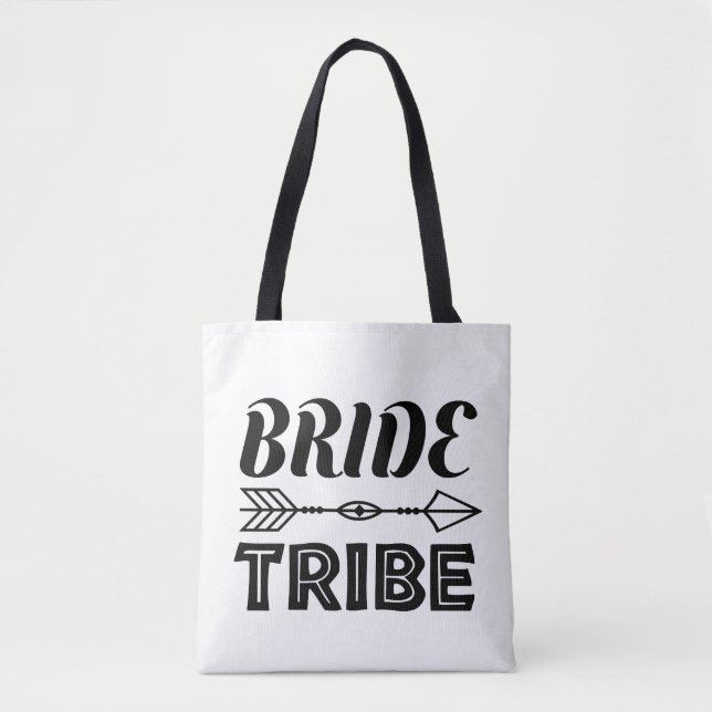 Bride Tribe Tygkasse (Framsida)