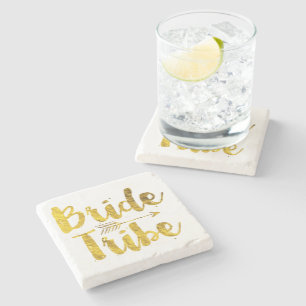 Bride Tribe Underlägg Sten